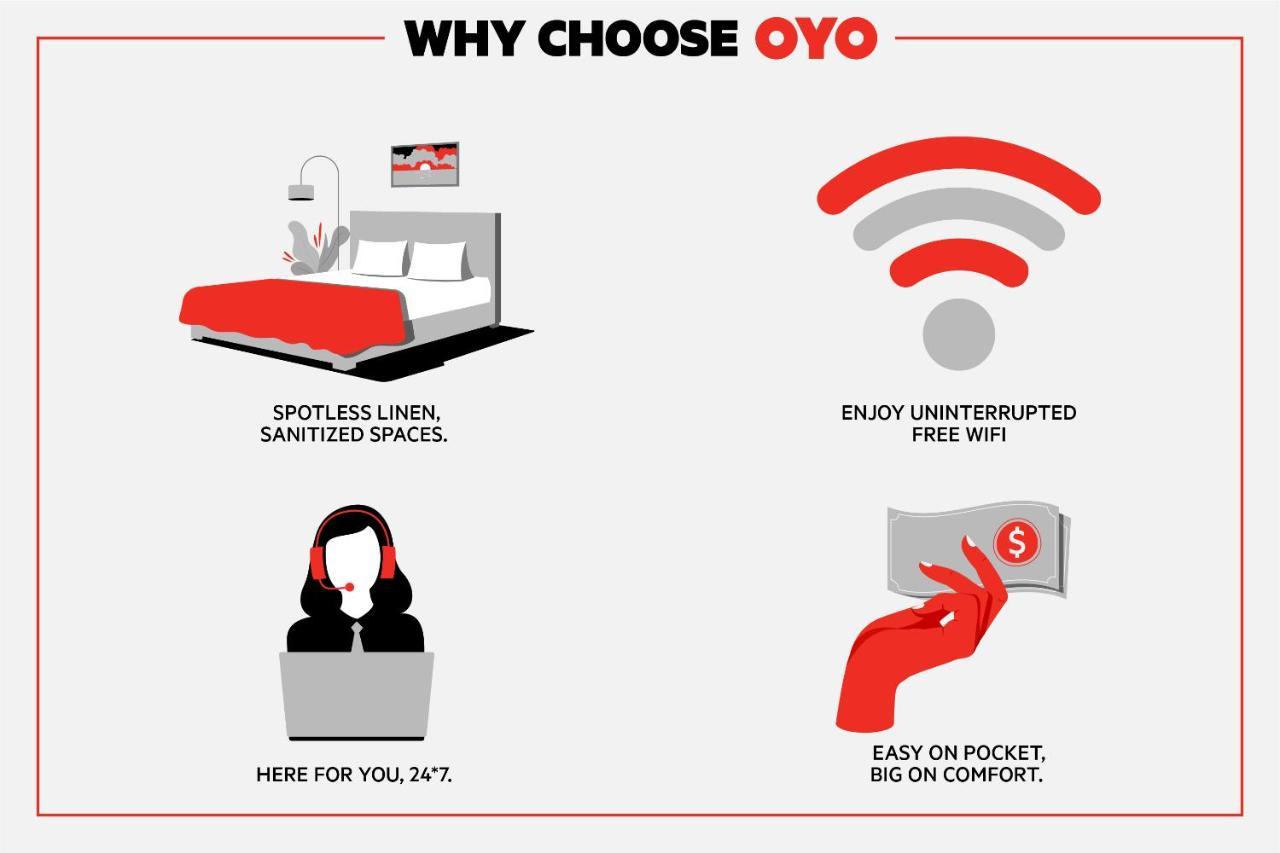 Oyo Hotel Malden Ma Broadway Dış mekan fotoğraf