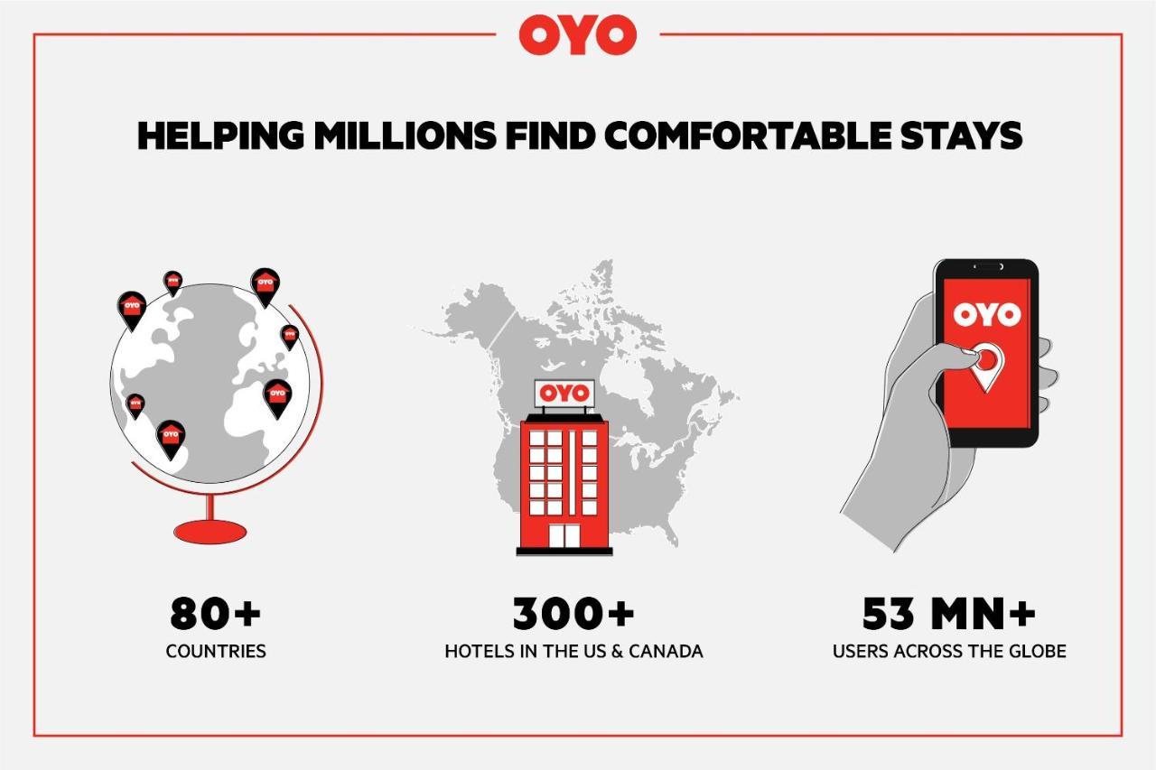 Oyo Hotel Malden Ma Broadway Dış mekan fotoğraf